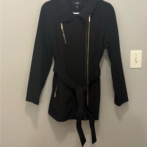 Avanti Black Jacket